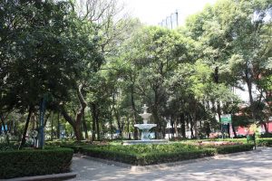 Parque San Lorenzo