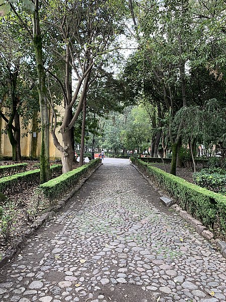 plaza de la conchita