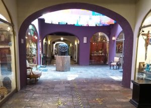 Plaza del Angel Antique Center