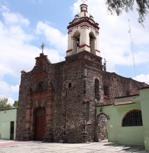 San Simón Ticumac