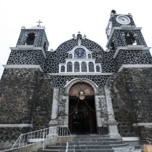 Señor de Chalma Sanctuary (La Chalmita)
