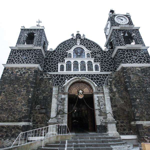Señor de Chalma Sanctuary (La Chalmita)