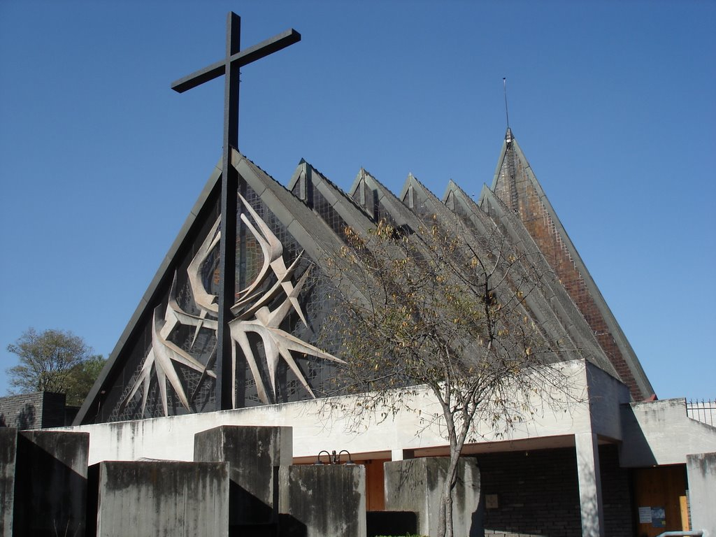Santa Cruz del Pedregal, Jardines del Pedregal