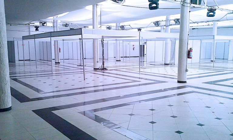 Centro de Convenciones Tlatelolco