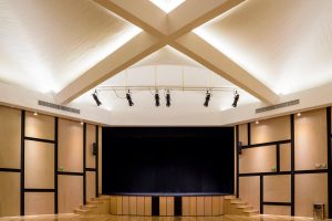 Anglo Arts Centre / Anglo Library