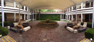 International Conference Center (ICC)/Hacienda San Jerónimo