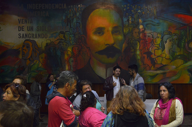 Jose Marti Cultural Center