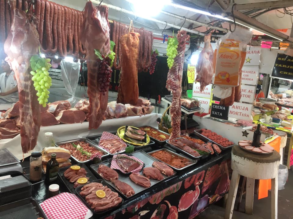 Mercado Rastro de Ferrería