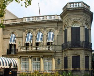 Casa Gargollo (University Club)