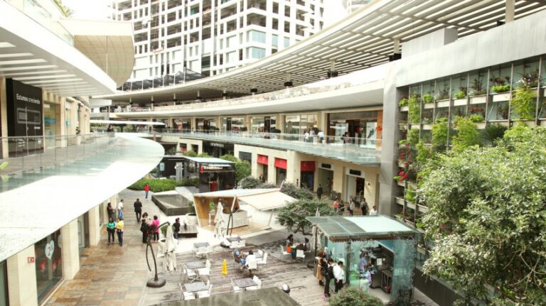 Antara Fashion Hall de Polanco