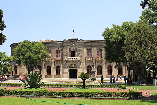 Museo Nacional de Historia – Castillo de Chapultepec