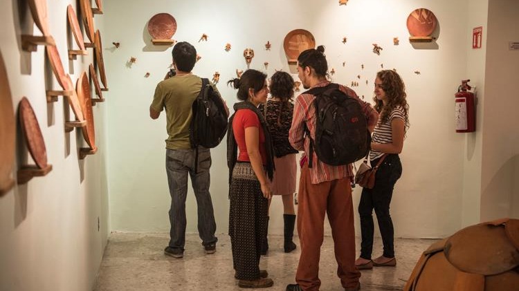 Vértigo Galería