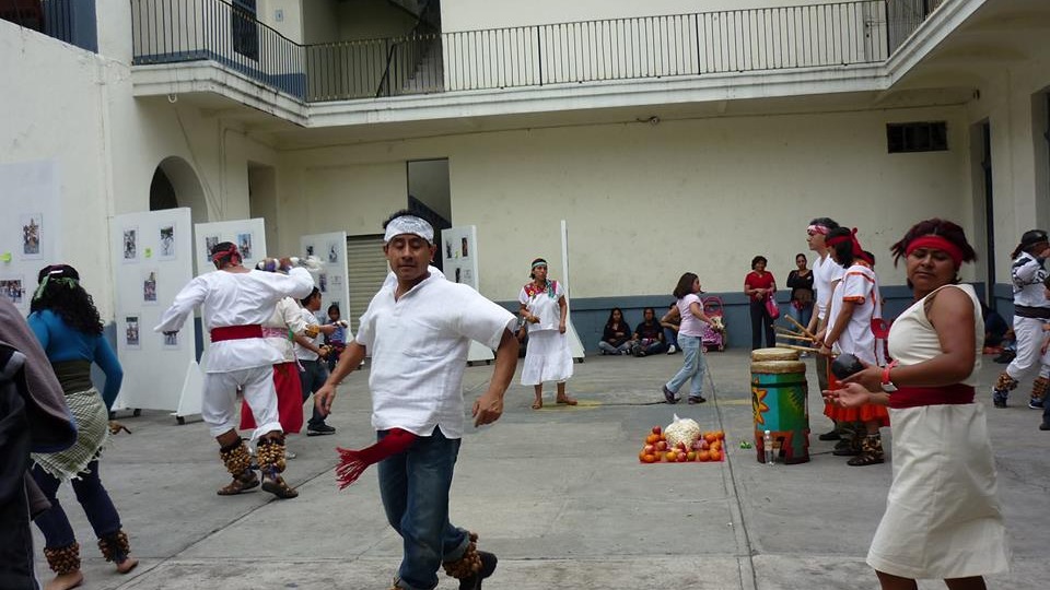 Centro Cultural Tepeticpac Tlahtolcalli