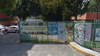 Centro de Desarrollo Social y Cultural Juventino Rosas