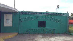 Casa de cultura