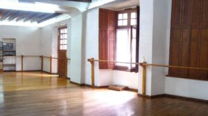 Centro Cultural « Los Talleres » MAQ