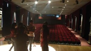Casa de Cultura Teatro Carlos Pellicer