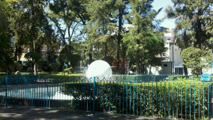 Parque La Bola