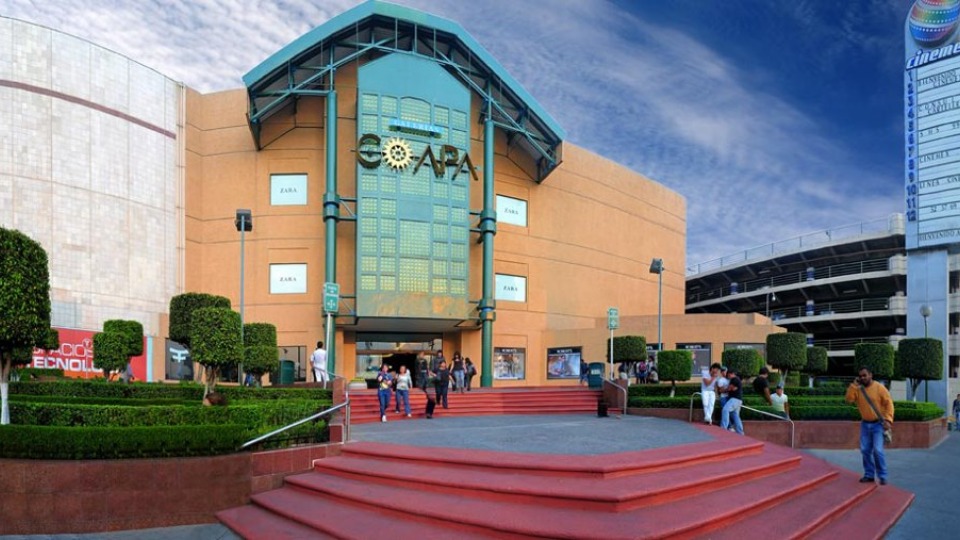 Galerías Coapa