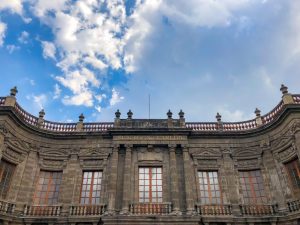 San Carlos National Museum in the Palace of the Count of Buenavista