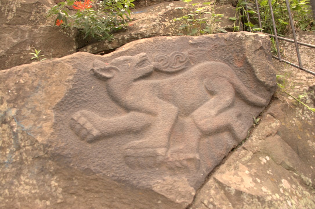 Cuahilama Archaeological Site, Xochimilco