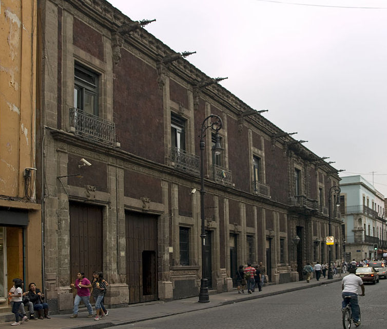 Palace of the Counts of Heras-Soto