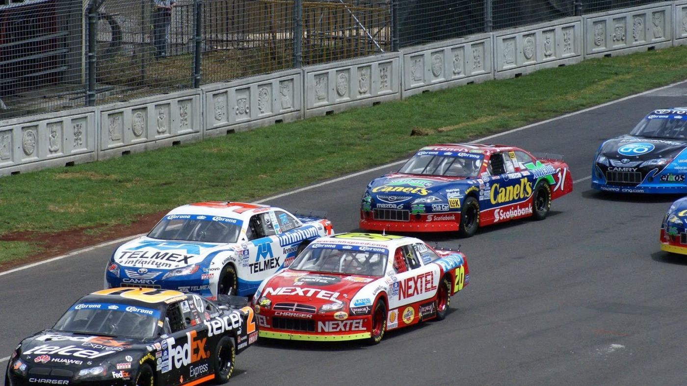 Autódromo Hermanos Rodríguez