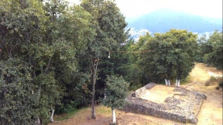 Mazatepetl Eco-Archaeological Park