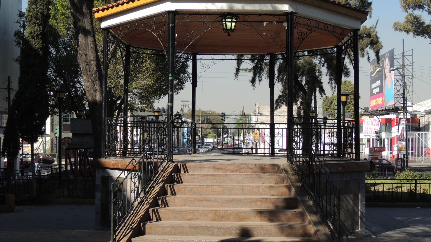 San Matías Church and Barrio La Asunción Atenco