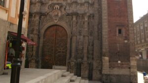 Santisima Trinidad Temple: Holy Trinity Church