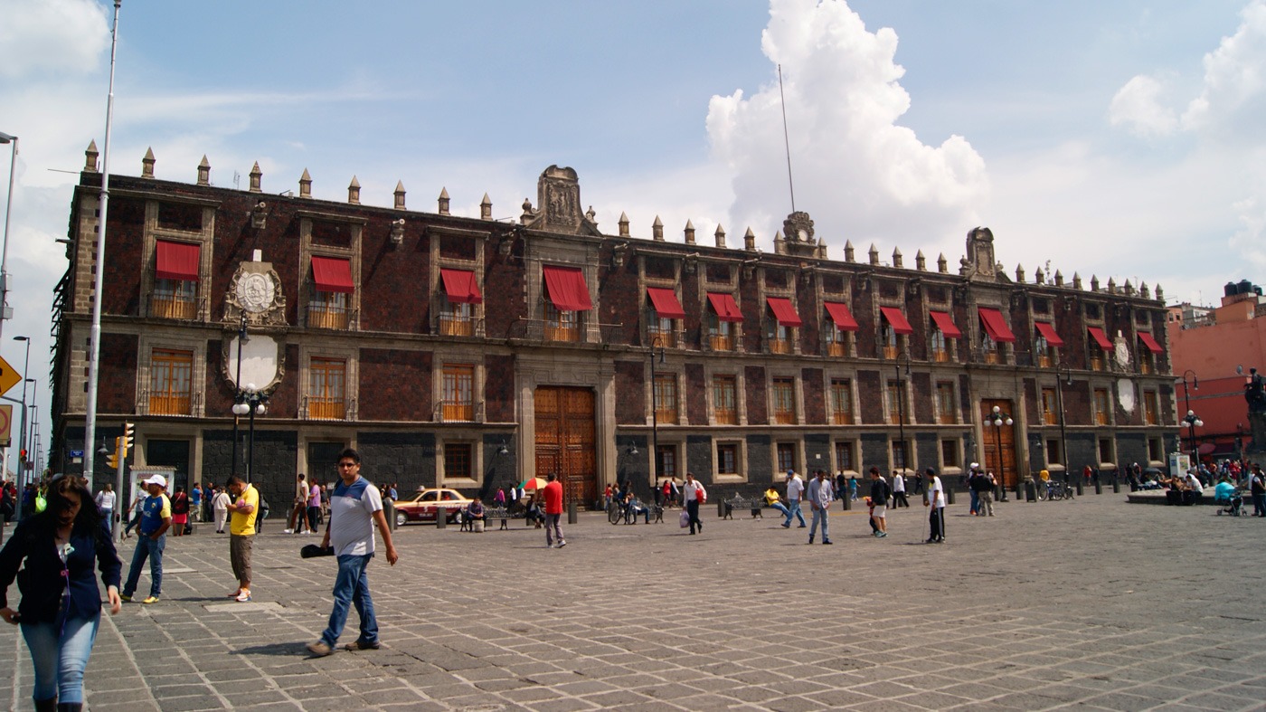 Museo de la SEP / Antiguo Edificio de la Aduana