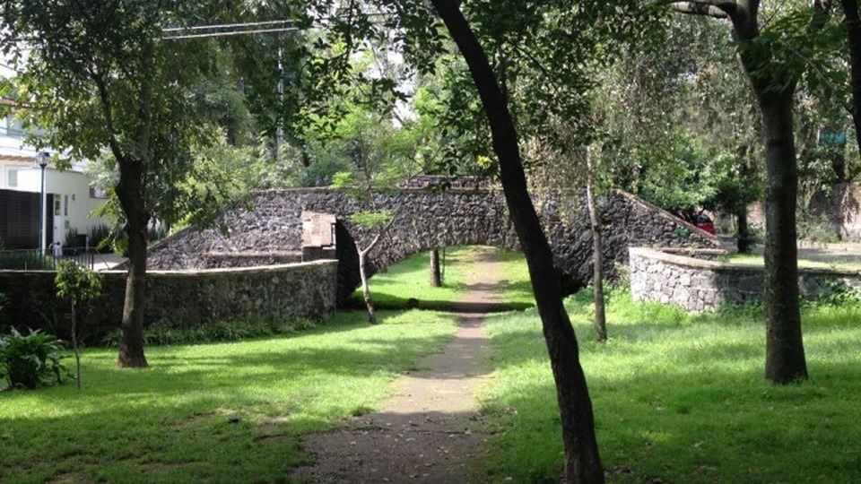 Puentes de Chimalistac