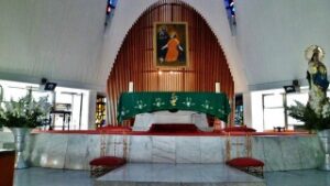 Iglesia de la Inmaculada Concepción El Reloj