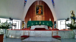 Iglesia de la Inmaculada Concepción, colonia El Reloj