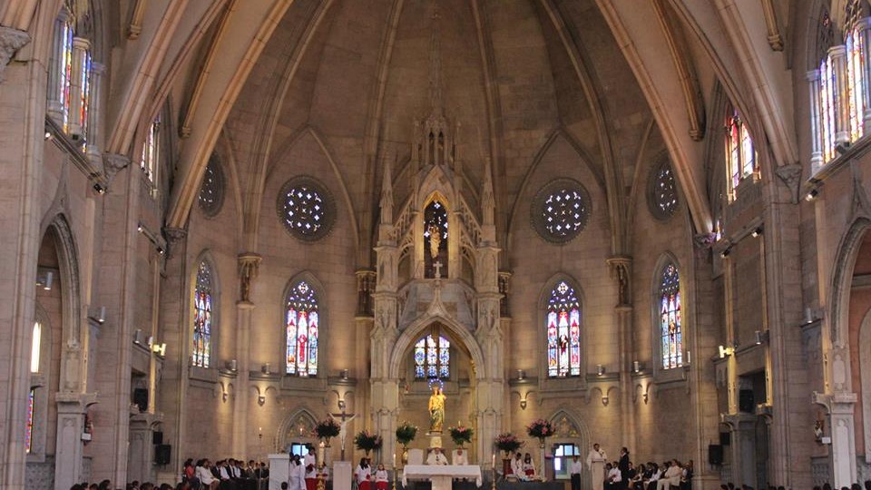 Santuario de María Auxiliadora