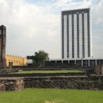 Plaza de las Tres Culturas