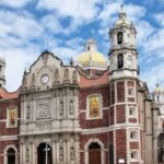 The Old Basílica de Guadalupe: The Cristo Rey Expiatory Temple