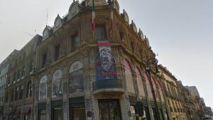 Edificio La Mexicana