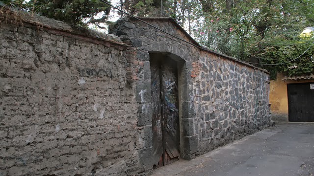 El callejón del aguacate