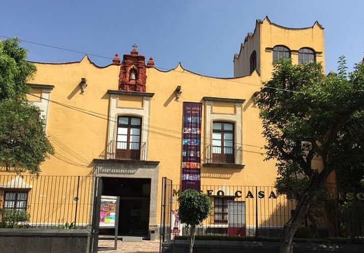 Casa del Risco Museum – Isidro Fabela Cultural Center