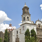 San Gabriel Arcángel, Tacuba