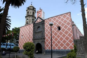 San Pedro Apóstol Tláhuac Church and Monastery