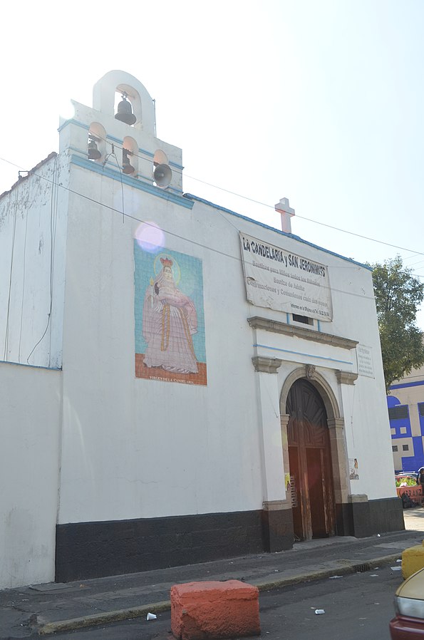 Candelaria de los Patos – Macuitlapilco