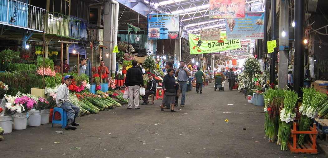 mercado jamaica
