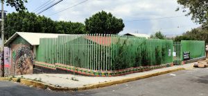 Community Museum of San Miguel Teotongo