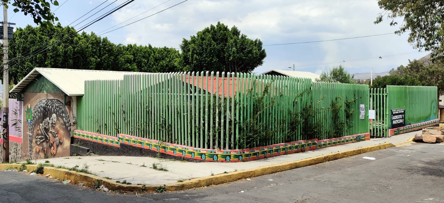 Museo San Miguel Teotongo