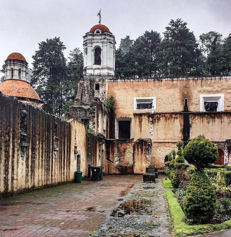 Monasterio del Desierto de los Leones