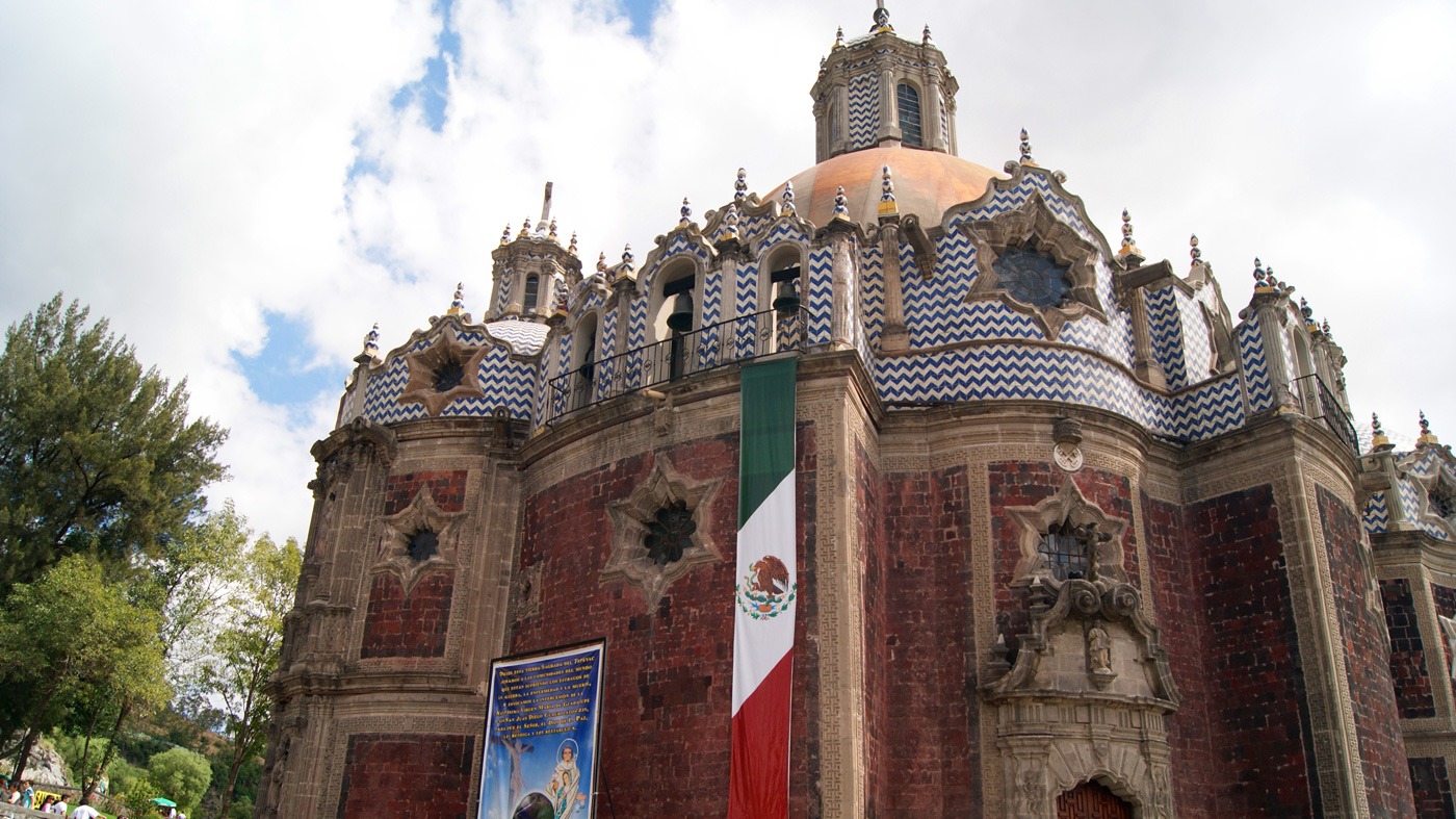 Capilla del Pocito