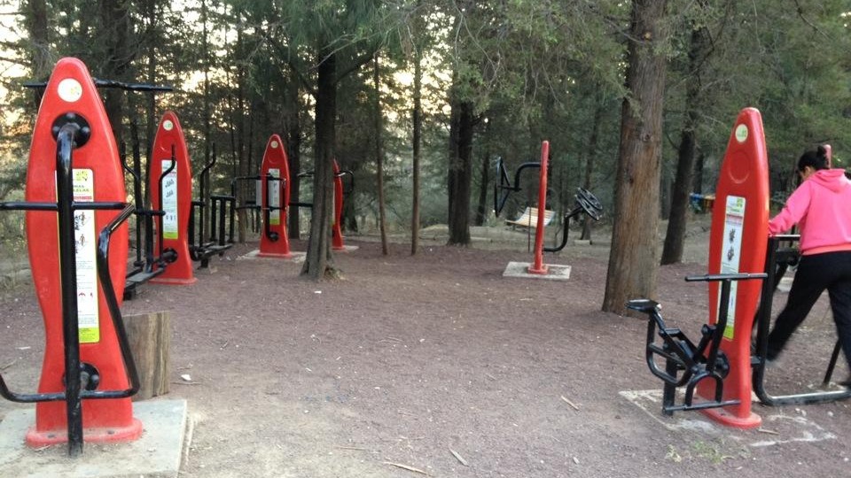 Parque Tarango