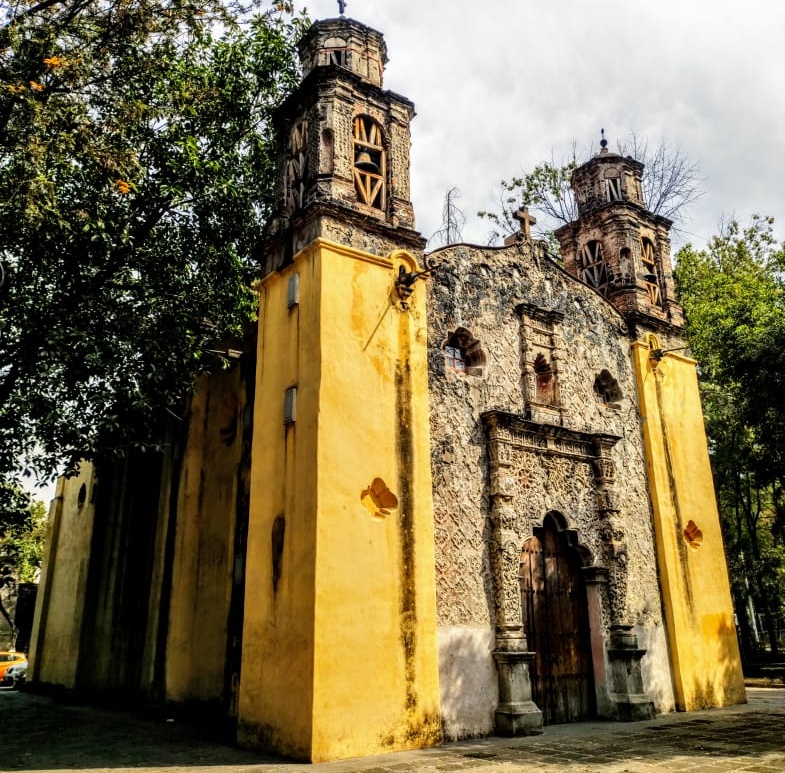 la conchita coyoacan